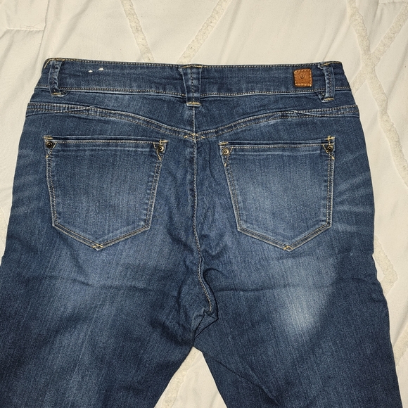 Wit & Wisdom Straight Leg Jeans sz8 - Picture 4 of 6